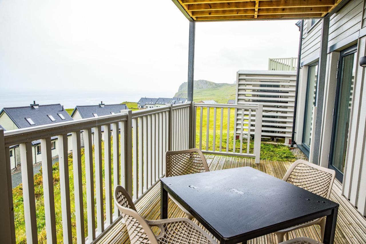 2 Bed Ground Floor Apartment - 7 Plas Pistyll ภายนอก รูปภาพ